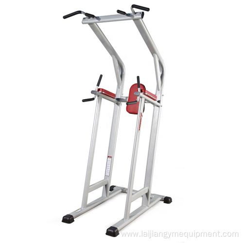 Sporting gym chin dip bar station exercise machine